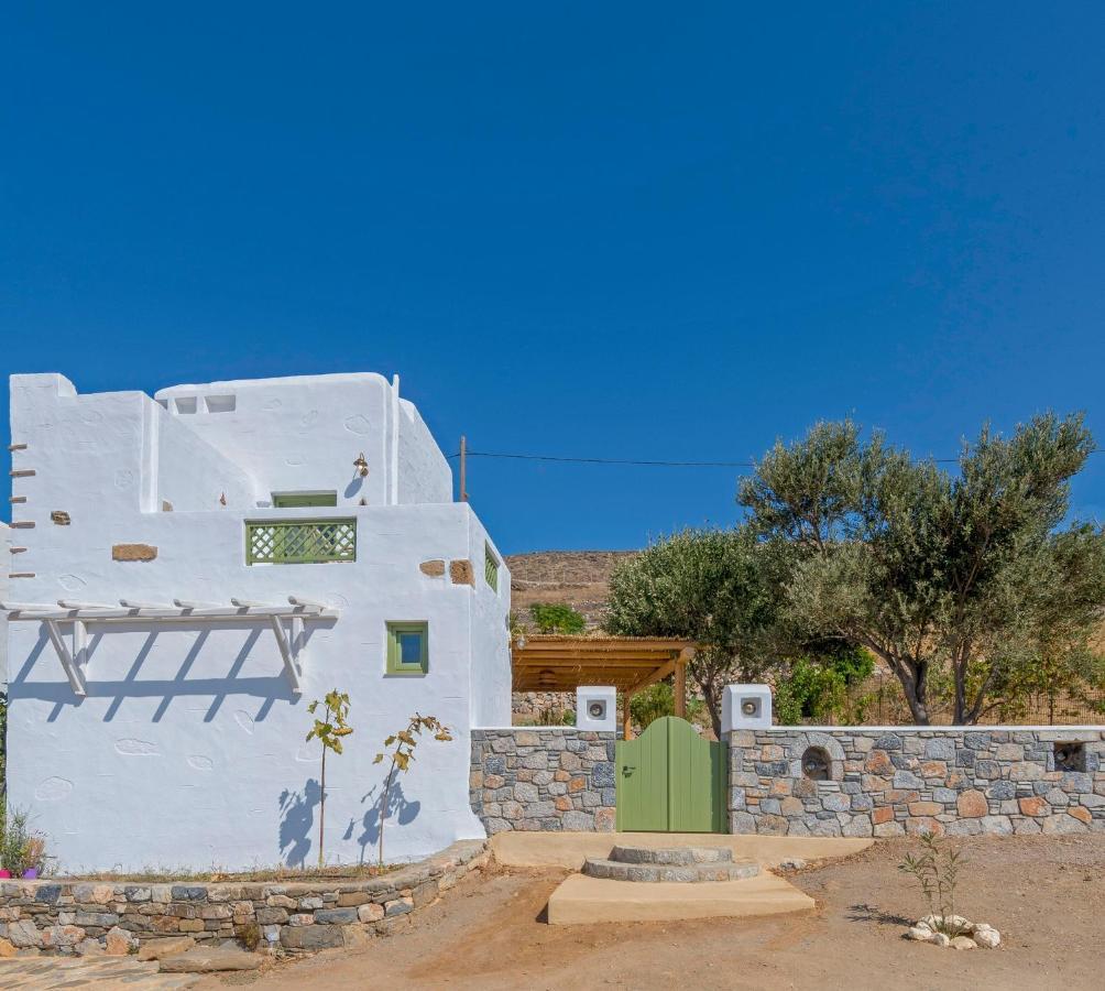 Elia Traditional Suites Astypálaia Kültér fotó