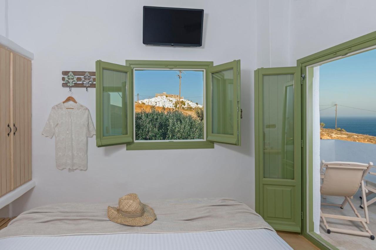 Elia Traditional Suites Astypálaia Kültér fotó