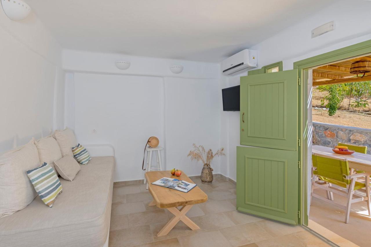 Elia Traditional Suites Astypálaia Kültér fotó
